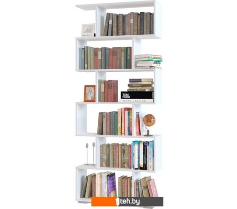  - Полки, стеллажи, системы хранения Сокол СТ-1 (белый) - СТ-1 (белый)