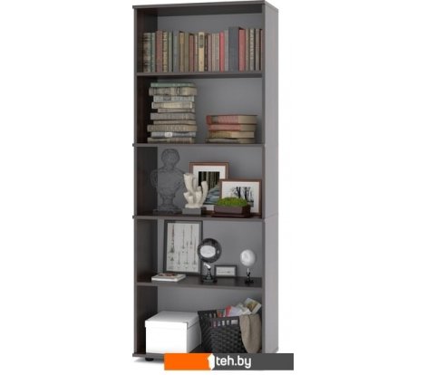  - Полки, стеллажи, системы хранения Сокол ШУ-20 (венге) - ШУ-20 (венге)