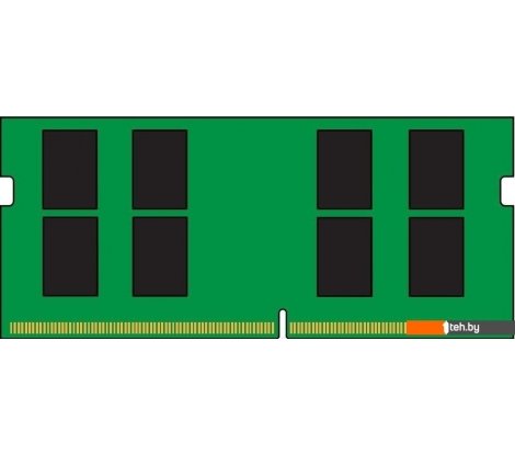  - Оперативная память Kingston 32GB DDR4 SODIMM PC4-25600 KVR32S22D8/32 - 32GB DDR4 SODIMM PC4-25600 KVR32S22D8/32