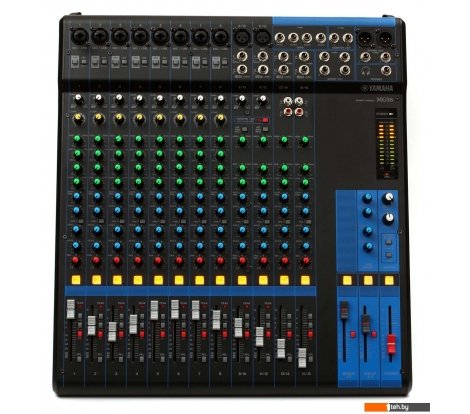  - Микшерные пульты и консоли Yamaha MG-12XU - MG-12XU