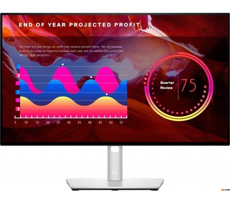  - Мониторы Dell UltraSharp U2422H - UltraSharp U2422H