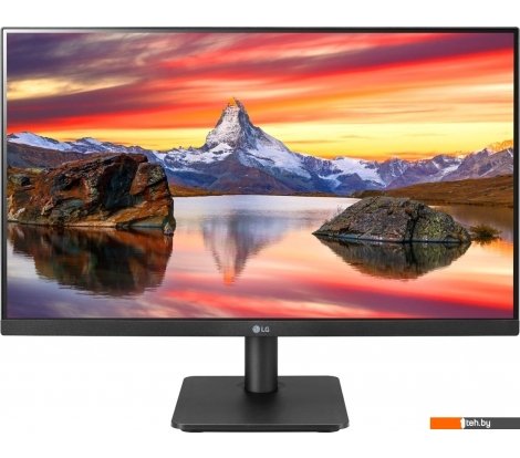  - Мониторы LG 24MP400-B - 24MP400-B