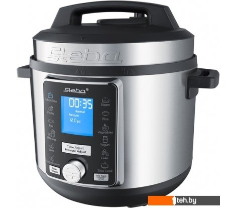 - Мультиварки Steba DD 3 Smart - DD 3 Smart
