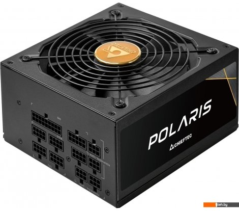  - Блоки питания Chieftec Polaris PPS-1250FC - Polaris PPS-1250FC