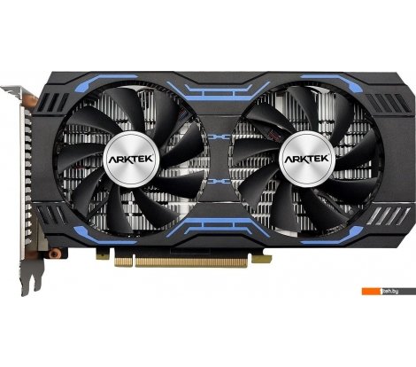  - Видеокарты Arktek GeForce GTX 1660 Super 6GB GDDR6 AKN1660SD6S6GH1 - GeForce GTX 1660 Super 6GB GDDR6 AKN1660SD6S6GH1