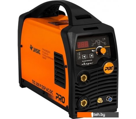  - Сварочные инверторы Сварог Pro TIG 200 P DSP AC/DC (E201) - Pro TIG 200 P DSP AC/DC (E201)
