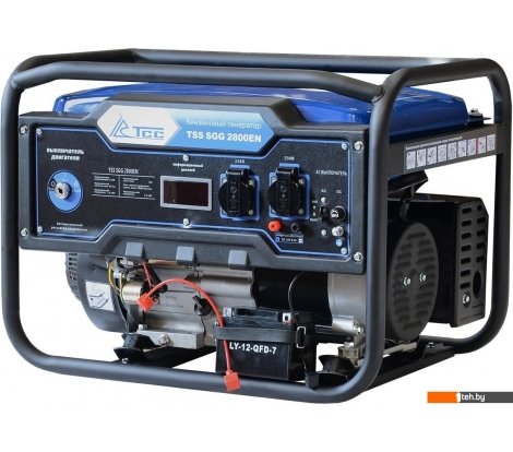  - Генераторы ТСС SGG 2800EN - SGG 2800EN