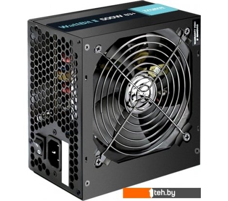  - Блоки питания Zalman Wattbit II ZM500-XEII - Wattbit II ZM500-XEII