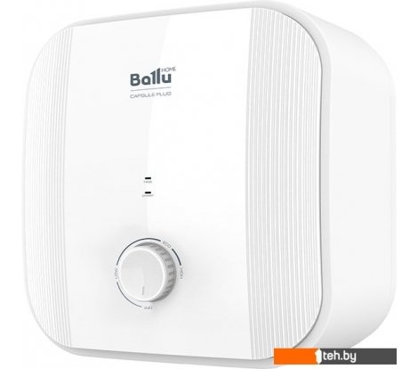  - Водонагреватели Ballu BWH/S 15 Capsule Plus O - BWH/S 15 Capsule Plus O