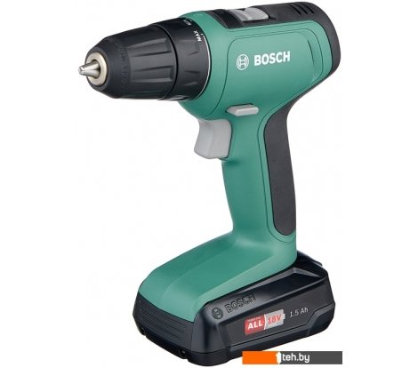  - Шуруповерты, гайковерты, электроотвертки Bosch UniversalDrill 18V 06039D4002 (с 2-мя АКБ, кейс) - UniversalDrill 18V 06039D4002 (с 2-мя АКБ, кейс)