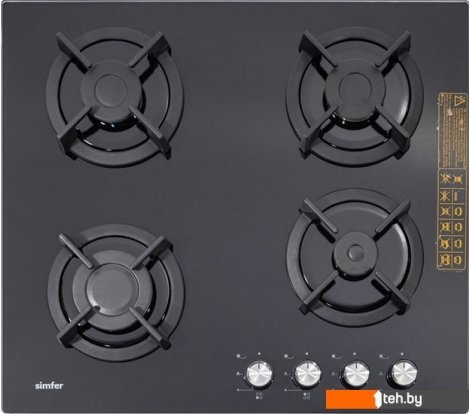 - Варочные панели Simfer H60N40B416 - H60N40B416