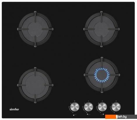  - Варочные панели Simfer H60N40B416 - H60N40B416