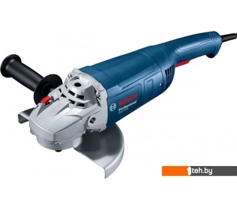 - Угловые шлифмашины (болгарки) Bosch GWS 2200 Professional 06018C1320 - GWS 2200 Professional 06018C1320