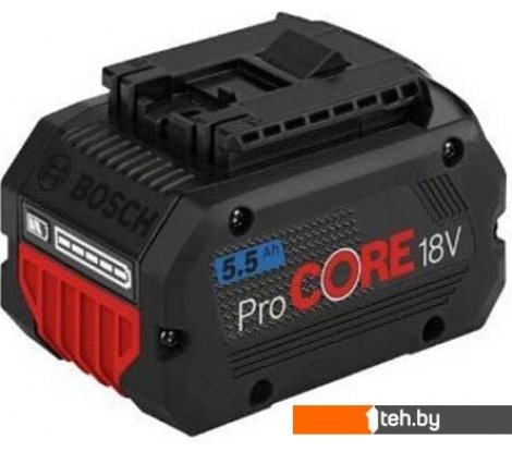 - Аккумуляторы и зарядные устройства для инструмента Bosch 1600A02149 (18В/5.5 Ah) - 1600A02149 (18В/5.5 Ah)