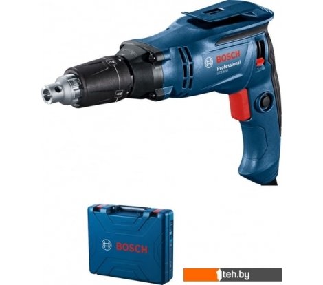 - Шуруповерты, гайковерты, электроотвертки Bosch GTB 650 Professional 06014A2000 - GTB 650 Professional 06014A2000