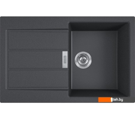  - Кухонные мойки Franke Sirius 2.0 S2D 611-78 (оникс) - Sirius 2.0 S2D 611-78 (оникс)