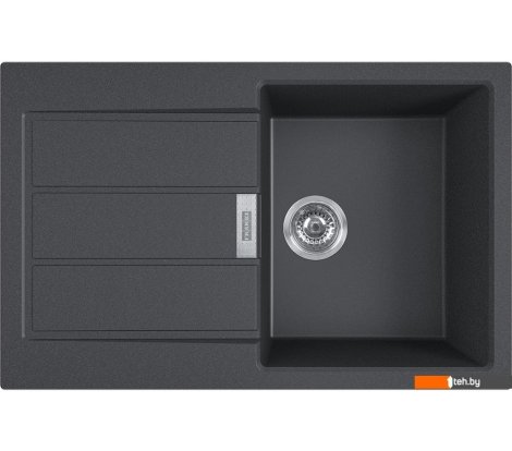  - Кухонные мойки Franke Sirius 2.0 S2D 611-78 (оникс) - Sirius 2.0 S2D 611-78 (оникс)