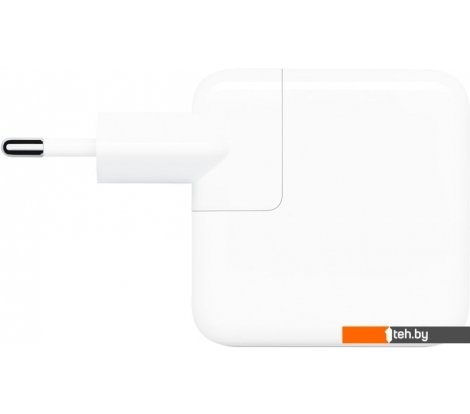  - Зарядные устройства Apple 30W USB-C Power Adapter MY1W2ZM/A - 30W USB-C Power Adapter MY1W2ZM/A