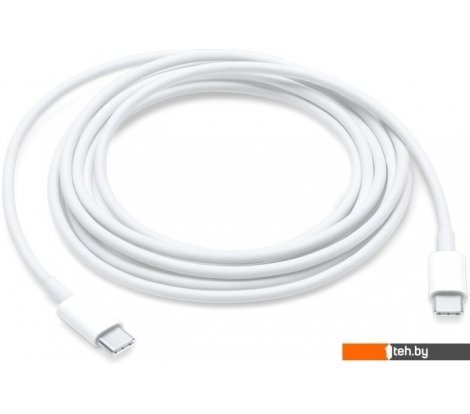  - Кабели, адаптеры, разветвители Apple USB-C для зарядки (2 м) MLL82ZM/A - USB-C для зарядки (2 м) MLL82ZM/A