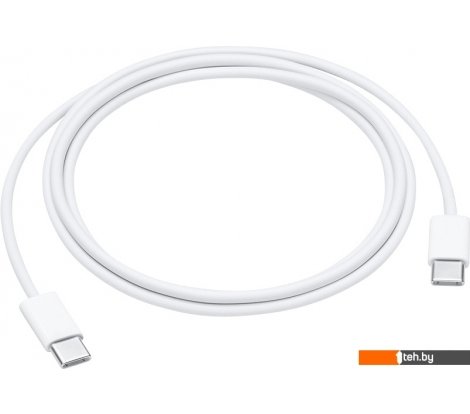  - Кабели, адаптеры, разветвители Apple USB-C для зарядки (1 м) MUF72ZM/A - USB-C для зарядки (1 м) MUF72ZM/A