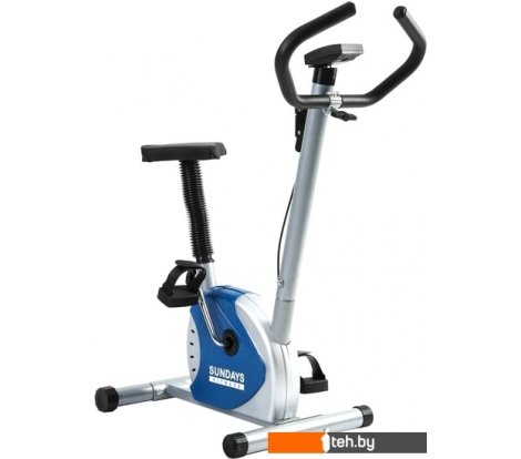  - Велотренажеры Sundays Fitness ES-8001 (синий) - Fitness ES-8001 (синий)