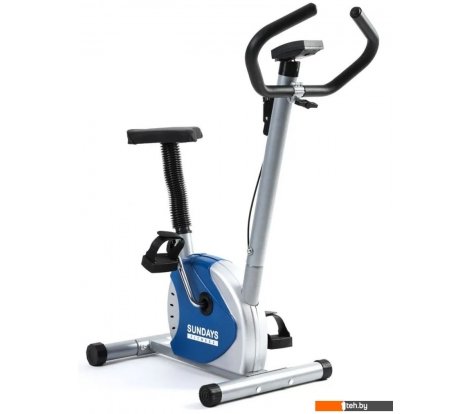  - Велотренажеры Sundays Fitness ES-8001 (синий) - Fitness ES-8001 (синий)