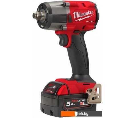  - Шуруповерты, гайковерты, электроотвертки Milwaukee M18 FMTIW2F12-502X 4933478450 (с 2-мя АКБ, кейс) - M18 FMTIW2F12-502X 4933478450 (с 2-мя АКБ, кейс)
