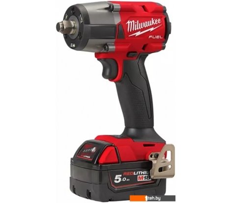  - Шуруповерты, гайковерты, электроотвертки Milwaukee M18 FMTIW2F12-502X 4933478450 (с 2-мя АКБ, кейс) - M18 FMTIW2F12-502X 4933478450 (с 2-мя АКБ, кейс)