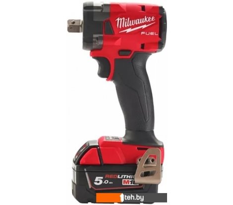  - Шуруповерты, гайковерты, электроотвертки Milwaukee M18 FIW2P12-502X 4933478447 (с 2-мя АКБ, кейс) - M18 FIW2P12-502X 4933478447 (с 2-мя АКБ, кейс)