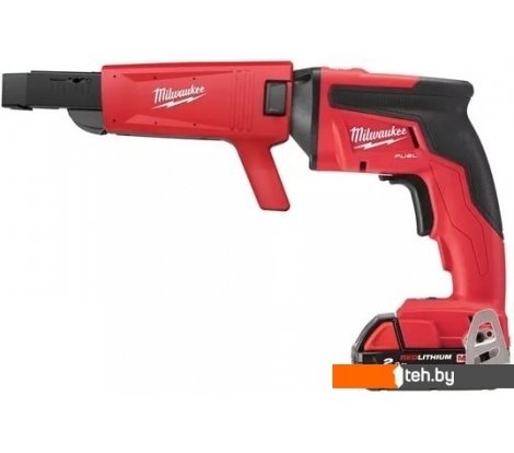  - Шуруповерты, гайковерты, электроотвертки Milwaukee M18 FSGC-202X 4933459199 (с 2-мя АКБ, кейс) - M18 FSGC-202X 4933459199 (с 2-мя АКБ, кейс)
