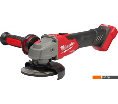  - Угловые шлифмашины (болгарки) Milwaukee M18 FSAGV125XB-0X Fuel 4933478436 (без АКБ) - M18 FSAGV125XB-0X Fuel 4933478436 (без АКБ)