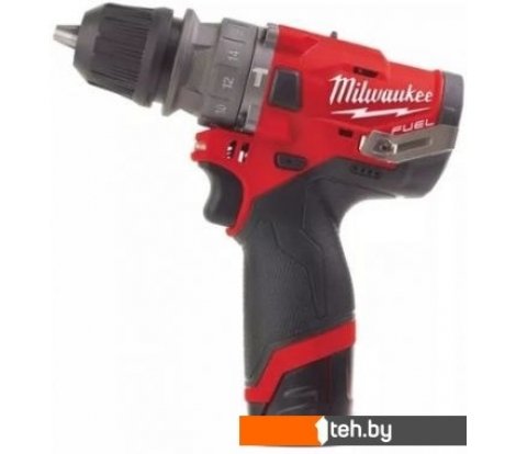  - Шуруповерты, гайковерты, электроотвертки Milwaukee M12 FPDX-202X 4933464136 (с 2-мя АКБ, кейс) - M12 FPDX-202X 4933464136 (с 2-мя АКБ, кейс)