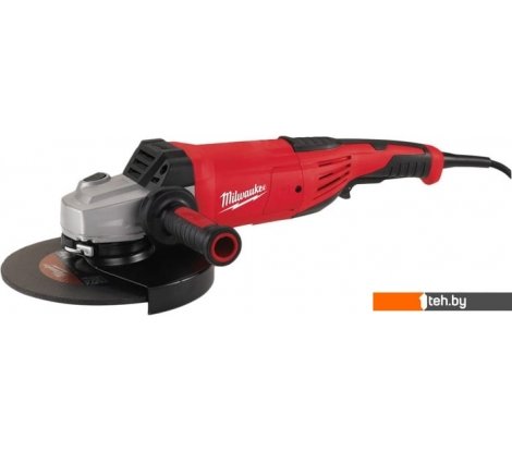  - Угловые шлифмашины (болгарки) Milwaukee AGVK24-230EK 4933451413 - AGVK24-230EK 4933451413