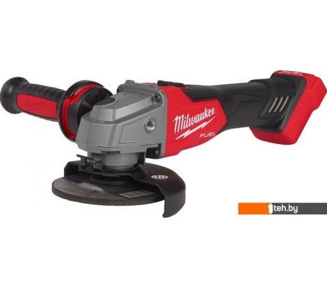  - Угловые шлифмашины (болгарки) Milwaukee M18 FSAG125X-0X Fuel 4933478428 (без АКБ) - M18 FSAG125X-0X Fuel 4933478428 (без АКБ)