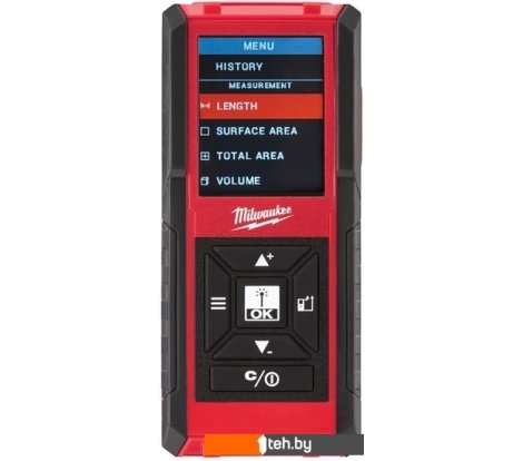  - Лазерные дальномеры Milwaukee LDM 100 4933459278 - LDM 100 4933459278