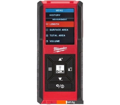  - Лазерные дальномеры Milwaukee LDM 100 4933459278 - LDM 100 4933459278