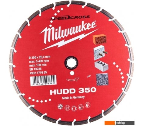  - Отрезные диски Milwaukee 4932471985 - 4932471985