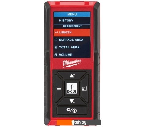  - Лазерные дальномеры Milwaukee LDM 45 4933459277 - LDM 45 4933459277