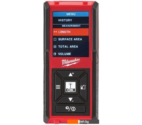  - Лазерные дальномеры Milwaukee LDM 45 4933459277 - LDM 45 4933459277