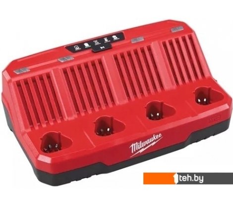  - Аккумуляторы и зарядные устройства для инструмента Milwaukee M12 C4 4932430554 (12В) - M12 C4 4932430554 (12В)