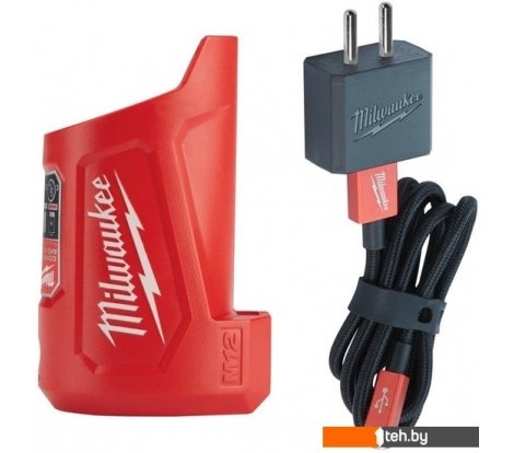  - Аккумуляторы и зарядные устройства для инструмента Milwaukee M12TC 4932459450 (12В) - M12TC 4932459450 (12В)