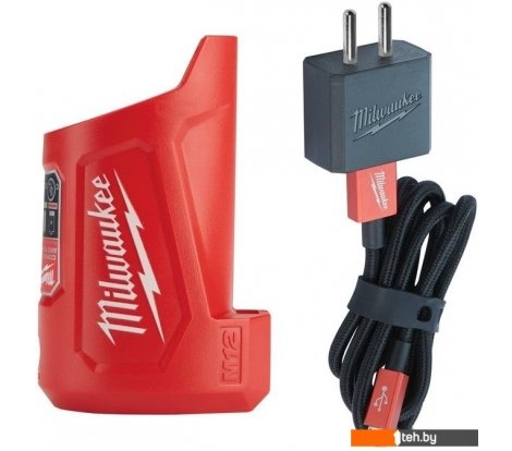  - Аккумуляторы и зарядные устройства для инструмента Milwaukee M12TC 4932459450 (12В) - M12TC 4932459450 (12В)