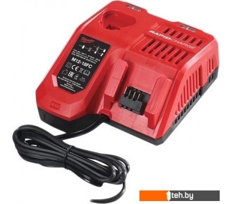  - Аккумуляторы и зарядные устройства для инструмента Milwaukee M12-18 FC (12-18В) - M12-18 FC (12-18В)