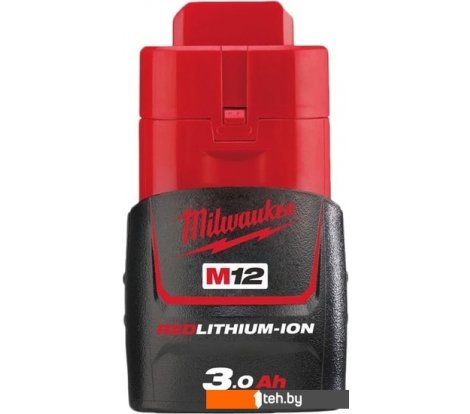 - Аккумуляторы и зарядные устройства для инструмента Milwaukee M12B3 (12В/3 Ah) - M12B3 (12В/3 Ah)