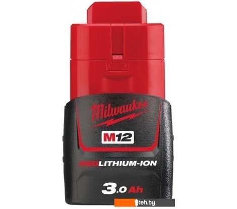  - Аккумуляторы и зарядные устройства для инструмента Milwaukee M12B3 (12В/3 Ah) - M12B3 (12В/3 Ah)