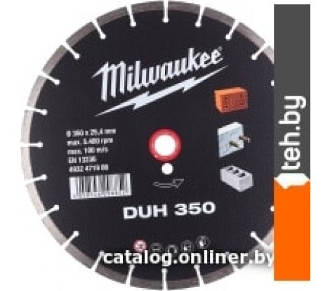  - Отрезные диски Milwaukee 4932471986 - 4932471986