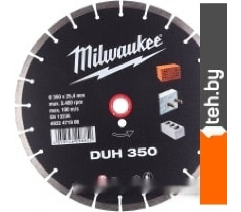  - Отрезные диски Milwaukee 4932471986 - 4932471986