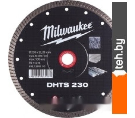  - Отрезные диски Milwaukee 4932399550 - 4932399550