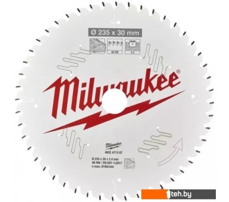  - Пильные диски Milwaukee 4932471307 - 4932471307
