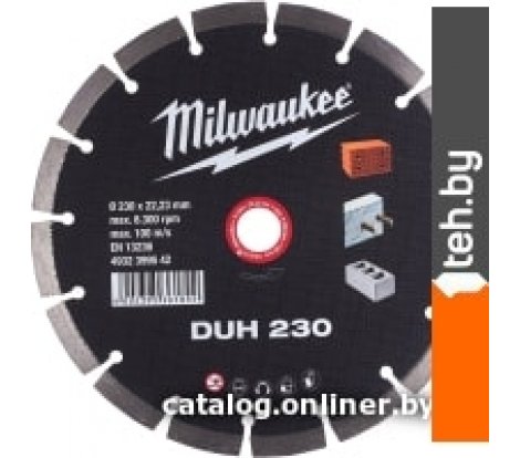  - Отрезные диски Milwaukee 4932399542 - 4932399542